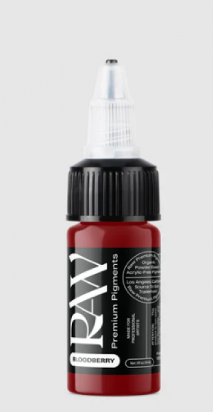 RAW INK BLOODBERRY 1/2OZ