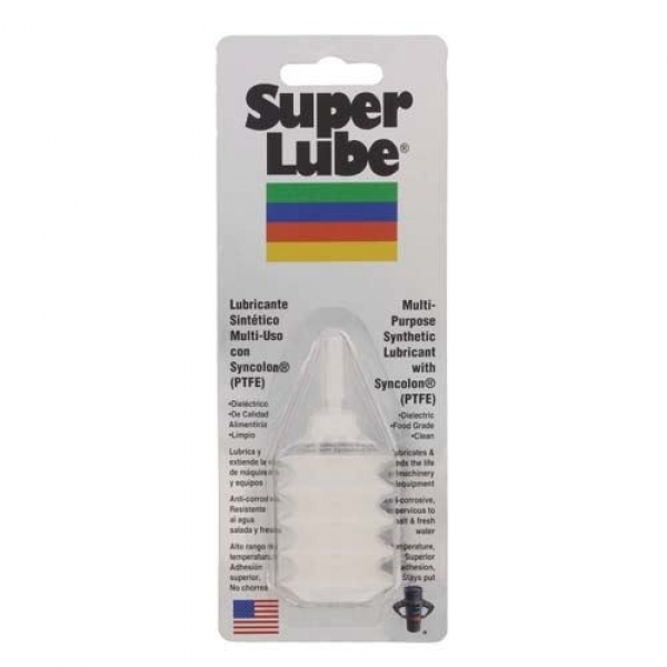 SUPERLUBE BELLOW BLISTED 30GR