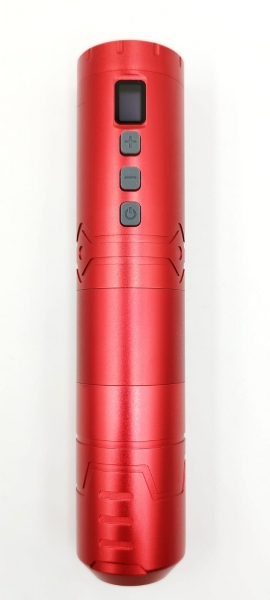 MAQ BRAVO WIRELESS RED