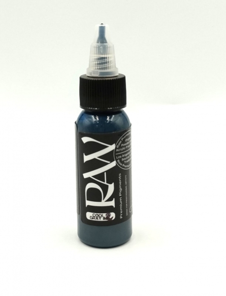 RAW INK COOL GREY #2 1OZ