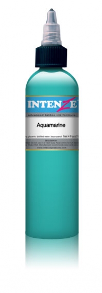 INTENZE AQUAMARINE 1OZ