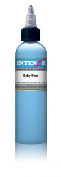 INTENZE BABY BLUE 1OZ