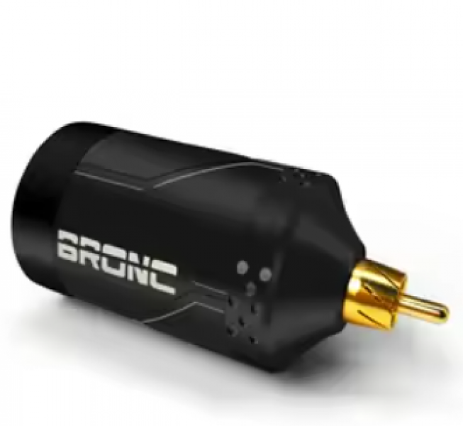 FONTE BRONC WIRELESS BLACK