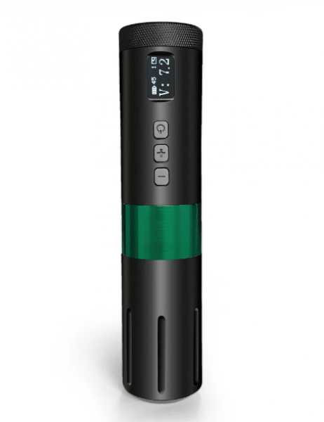 MAQ BRONC WIRELESS GREEN PEN