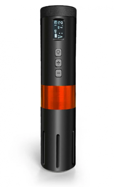 MAQ BRONC WIRELESS ORANGE