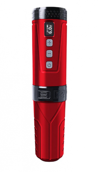 MAQ BRONC WIRELESS V6 RED