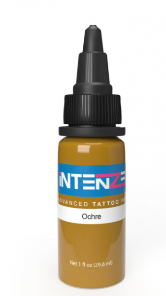 INTENZE OCHRE 1OZ