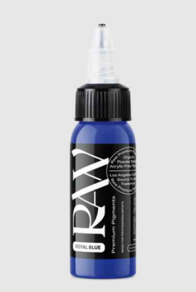 RAW INK ROYAL BLUE 1OZ