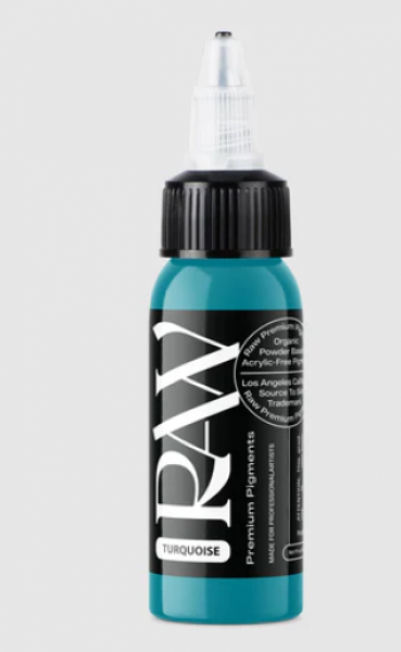 RAW INK TURQUOISE 1OZ