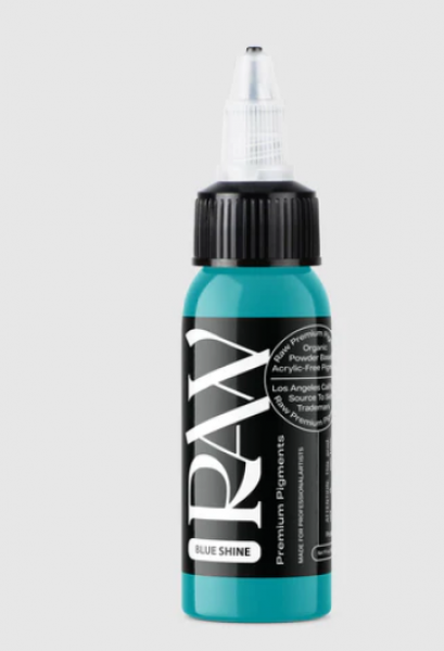 RAW INK BLUE SHINE 1OZ