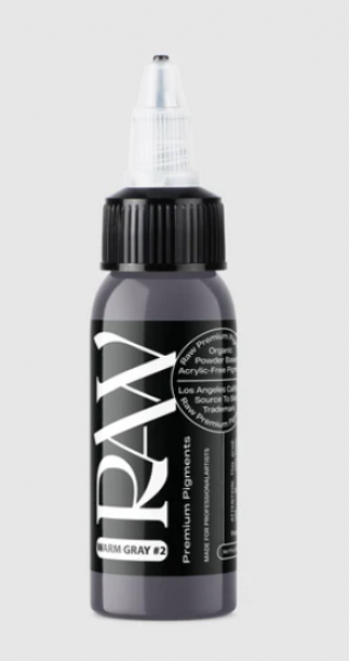 RAW INK WARM GREY #2 1OZ