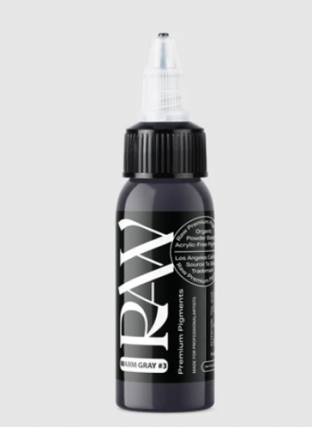 RAW INK WARM GREY #3 1OZ