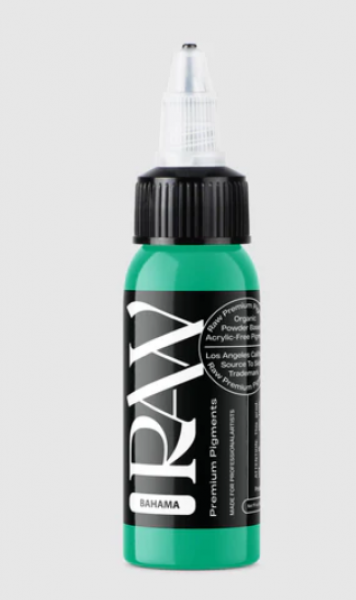 RAW INK BAHAMA 1OZ