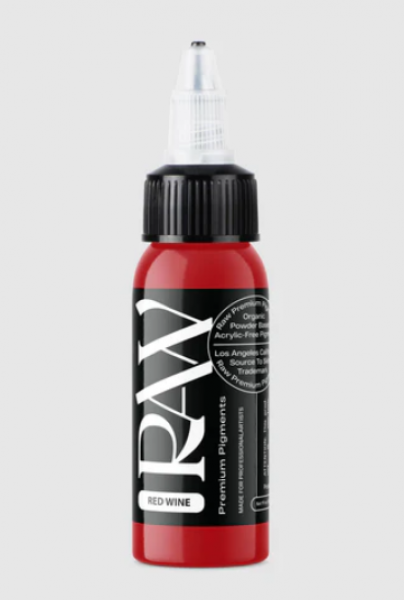 RAW INK RED WINE 1OZ