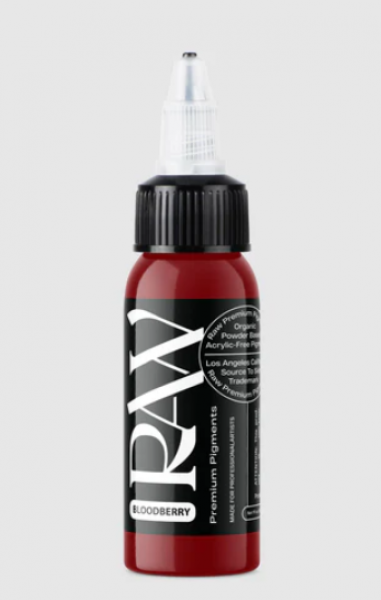 RAW INK BLOODBERRY 1OZ