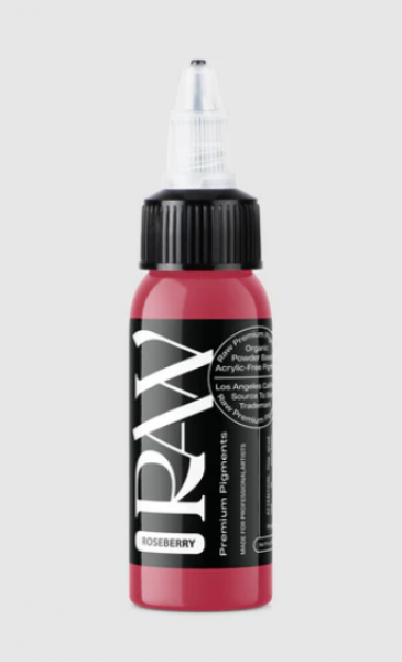 RAW INK ROSE BERRY 1OZ