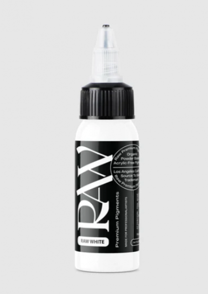 RAW INK RAW WHITE 1OZ