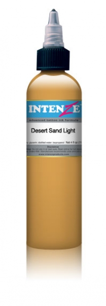 INTENZE DESERT SAND LIGHT 1OZ