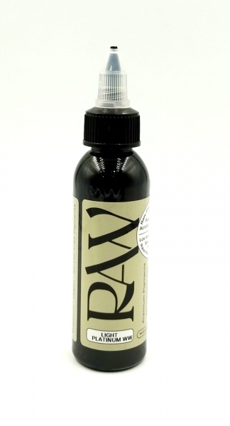 RAW INK PLATINUM LIGHT WHITEWASH 2OZ