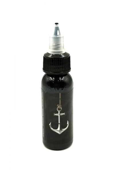 RAW INK TITANIC BLACK 1OZ