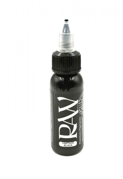 RAW INK VANTAGE BLACK 1OZ