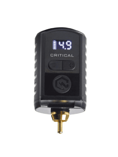 CRITICAL UNIVERSAL BATERIA RCA