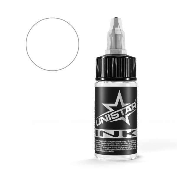 TINTA KWADRON UNISTAR BLENDING WHITE 1OZ